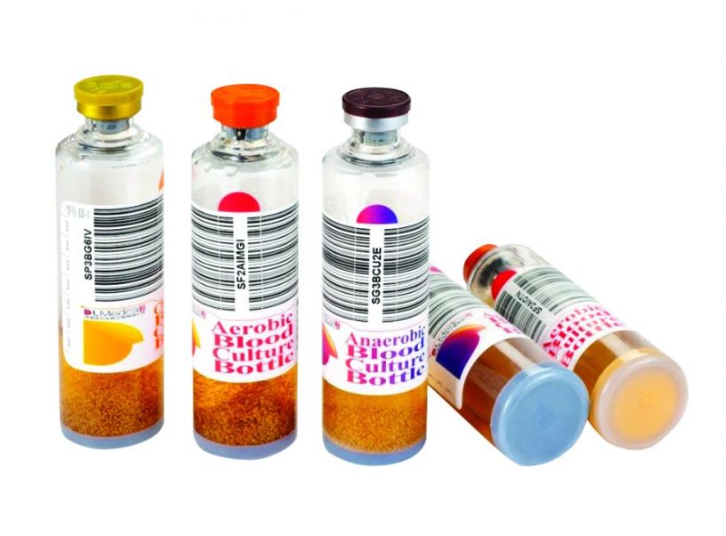 BLOOD CULTURE BOTTLE PT. SETIA ANUGRAH MEDIKA