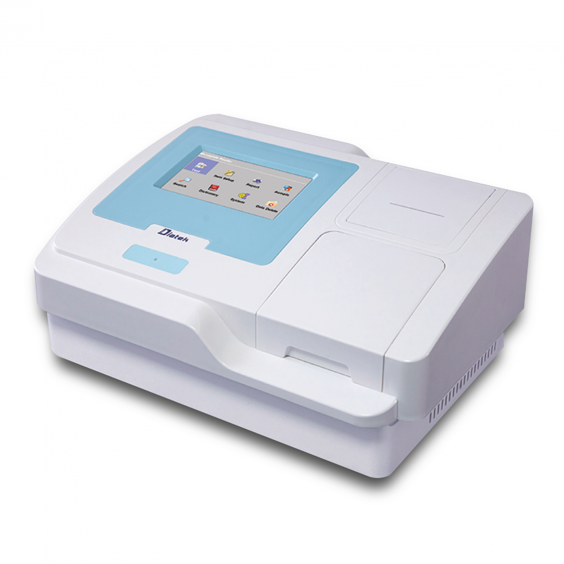 Diatek DR200Bc ELISA Microplate Reader PT. SETIA ANUGRAH MEDIKA